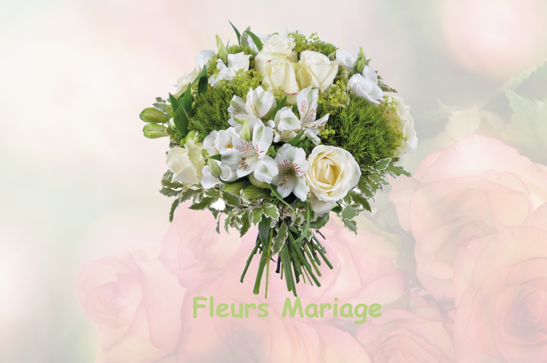 fleurs mariage POUILLON